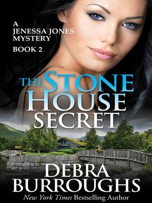 cover image of The Stone House Secret